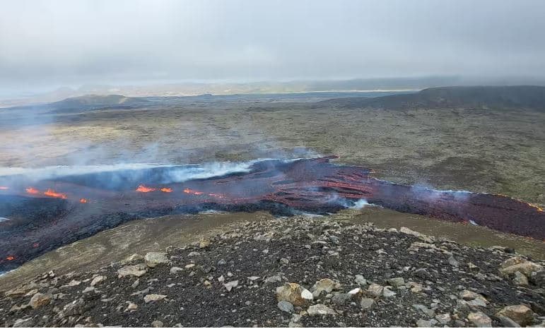 Një valë tërmetesh godet Islandën, paralajmërohet shpërthimi i ardhshëm vullkanik