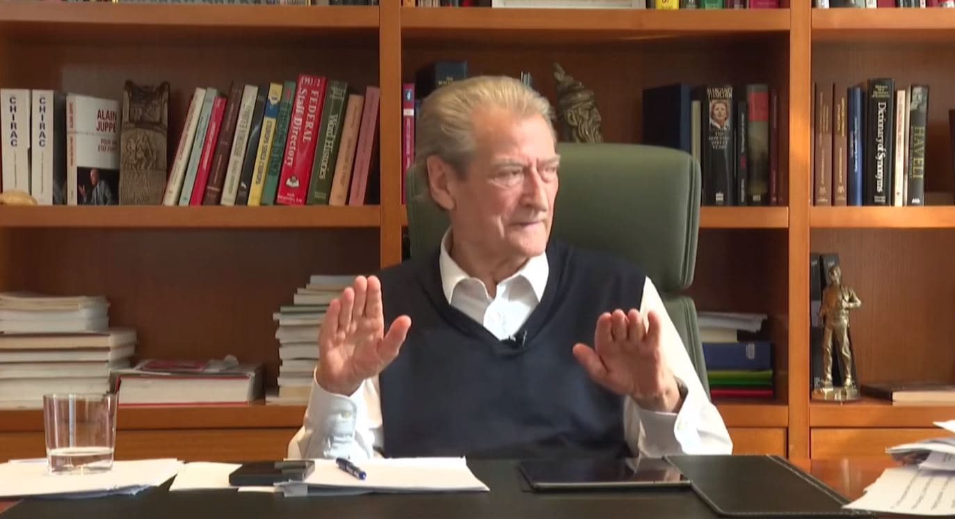 Berisha: Prokurorët politikë kanë marrë reformat në gjykim, çdo ligj e interpretojnë sikur është bërë për të favorizuar dhëndrin tim