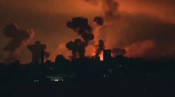Forcat izraelite godasin 150 objektive nëntokësore në Gaza, vrasin edhe komandantin e forcave ajrore të Hamasit
