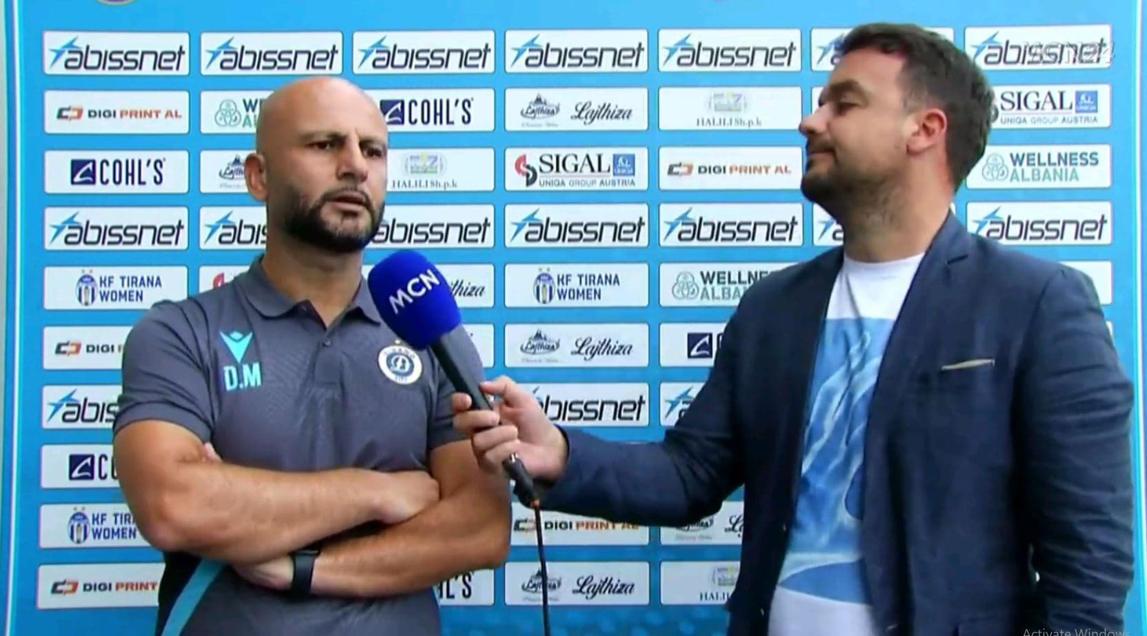 Barazim në derbi, Mehmeti: Falënderoj ekipin për karakterin e treguar, objektiv është ndeshja e radhës