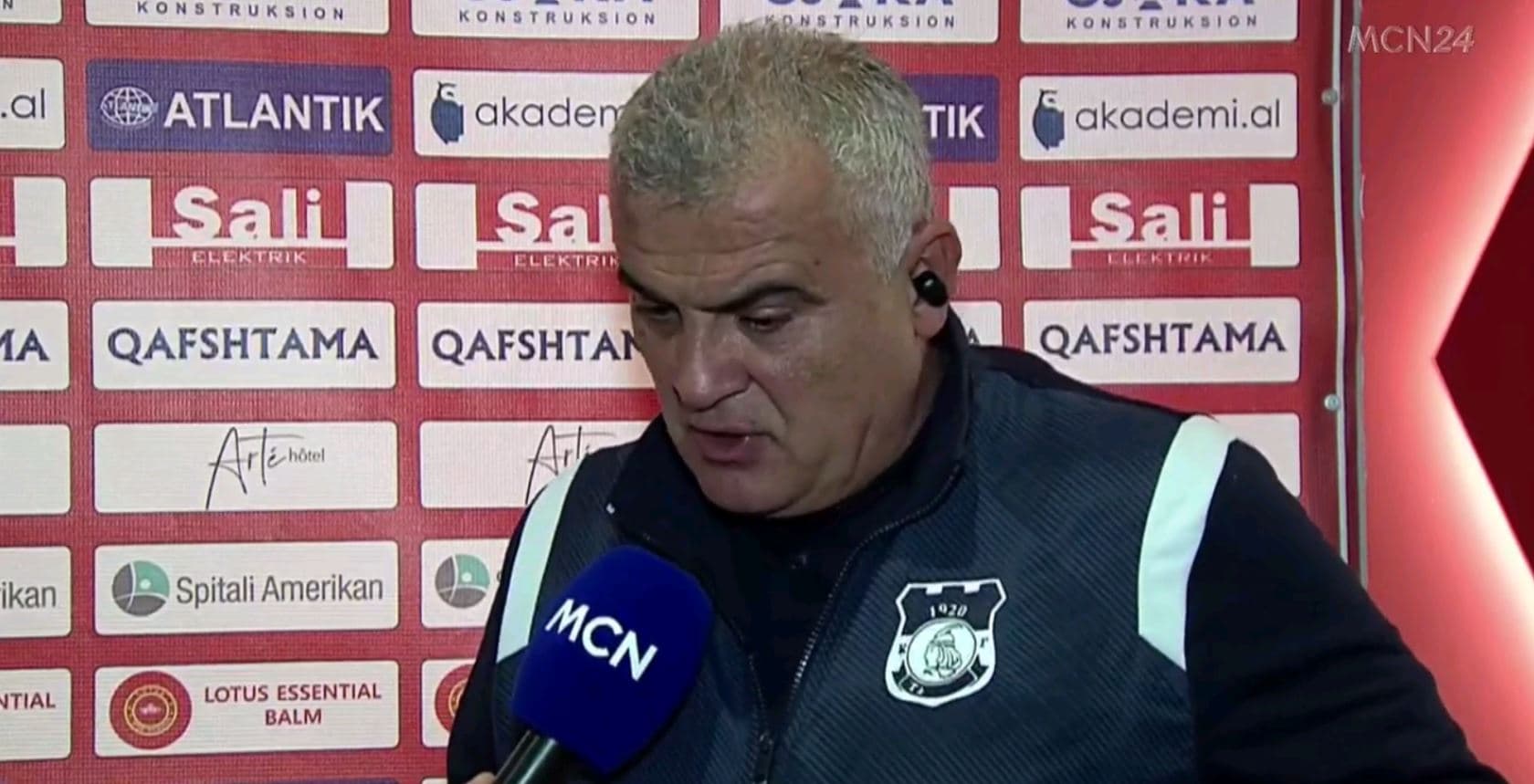 Martini: I zhgënjyer me rezultatin, nuk më del inati me zëvendësimet