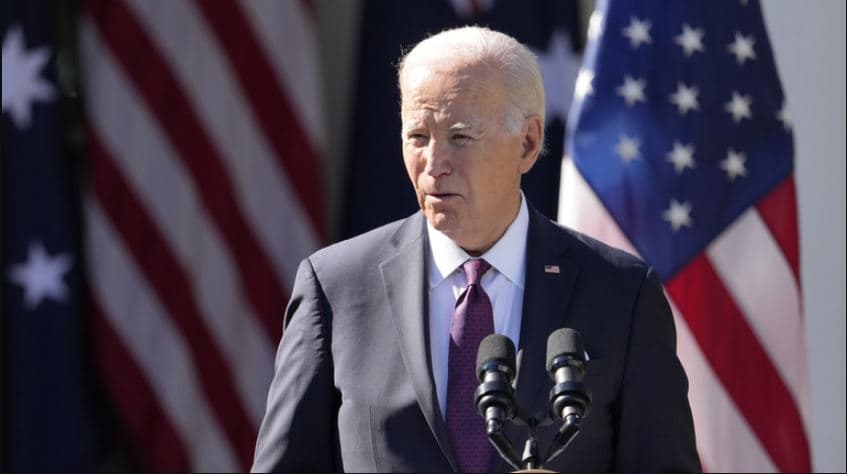 Biden justifikon sulmet në Siri