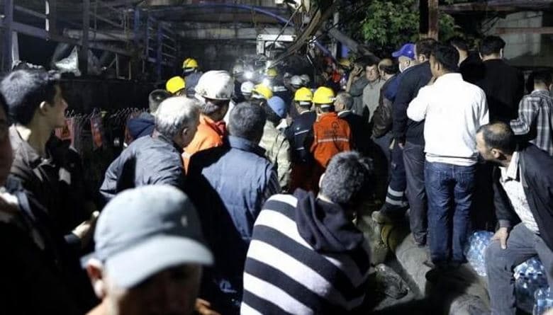Zjarr në një minierë në Kazakistan, 21 të vdekur dhe 18 të plagosur 