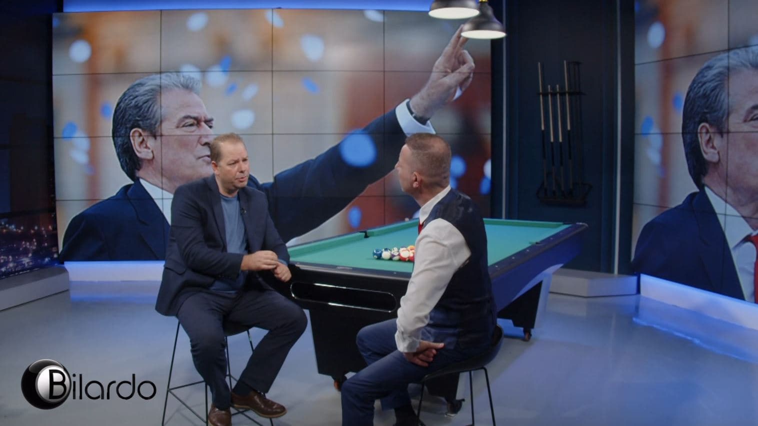 Kulluri në “Bilardo”: Berisha shumë inteligjent, por zgjedh gjithnjë servilët. Kjo i ka ngrënë “kokën” politikisht  