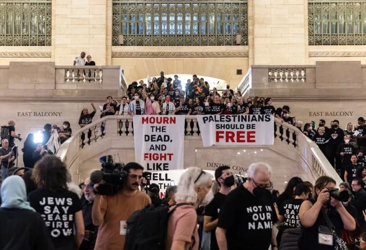 Nju Jork, qindra të arrestuar gjatë demonstratave në mbështetje të Gazës
