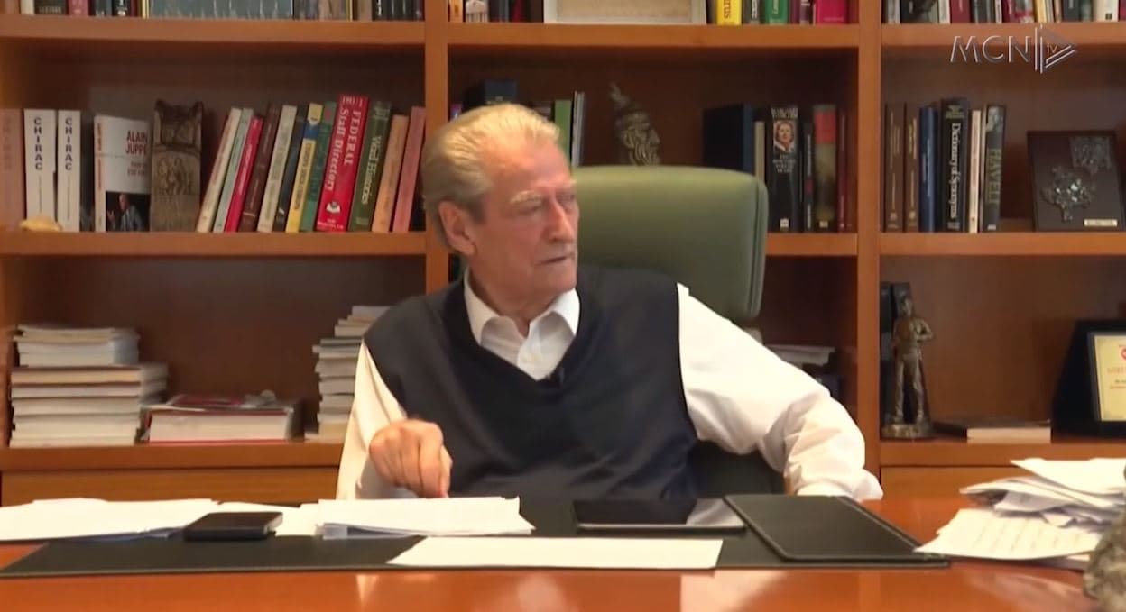 Berisha paralajmëron padi ndaj deputetit gjerman. Lideri i PD: Turp i institucionit që përfaqëson