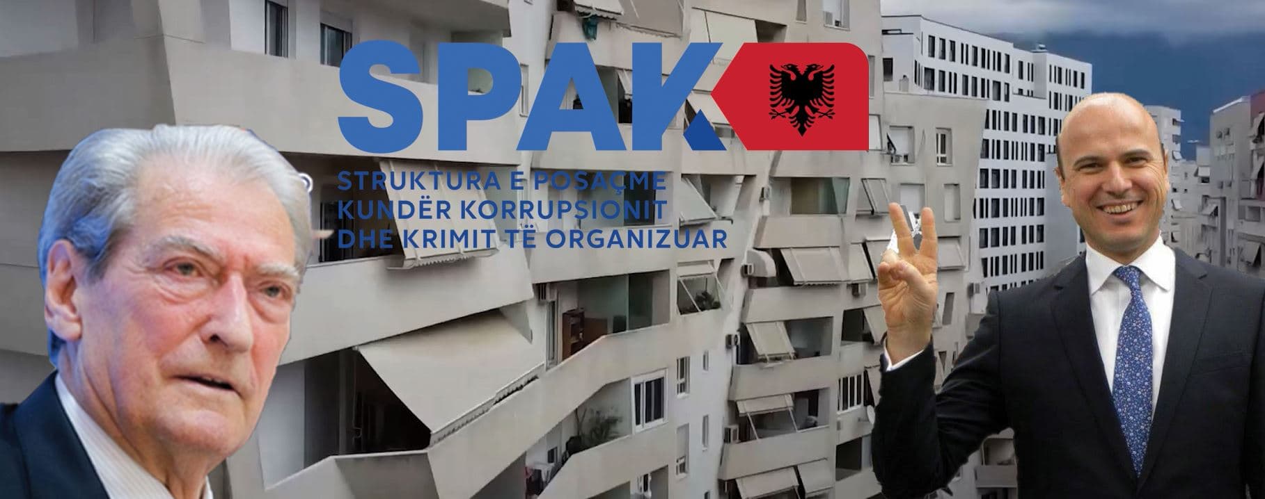 Afera “Partizani”/ Berisha refuzon paraqitjen në gjykatë, 1 javë seancë. Ish-kryeministrit dhe Bektashit i ndalohet dalja jashtë vendit (VIDEO)
