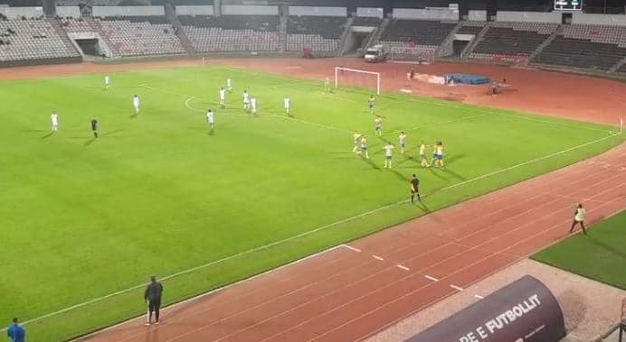 “Poker” golash ndaj Tomorit, AF Elbasani rikthehet te fitorja