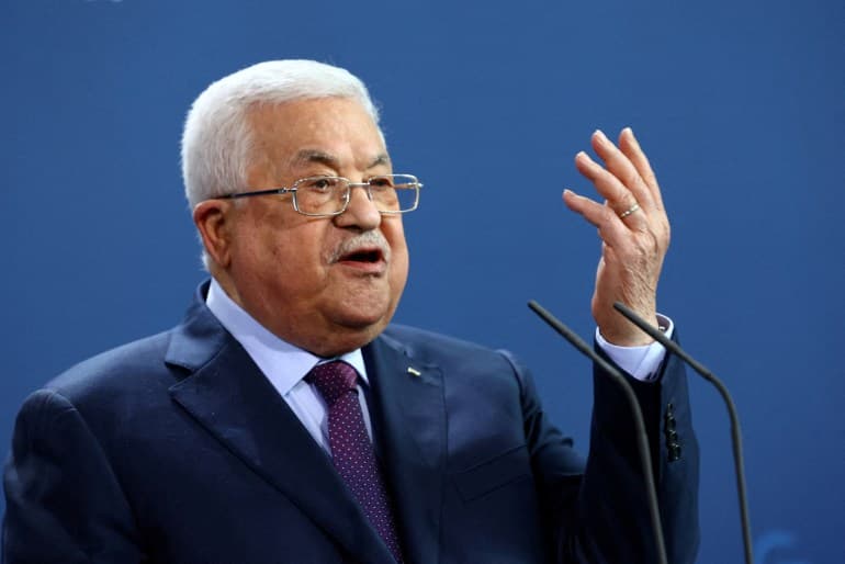Abbas kundër dëbimit të palestinezëve nga shtëpitë e tyre në Rripin e Gazës dhe Jerusalem