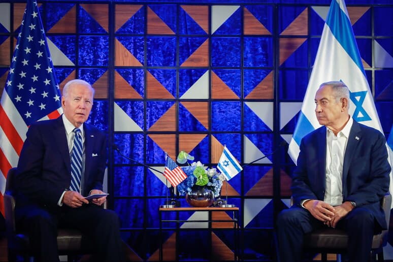 Biden flet me Netanyahun: Të respektohen ligjet për mbrojtjen e civilëve