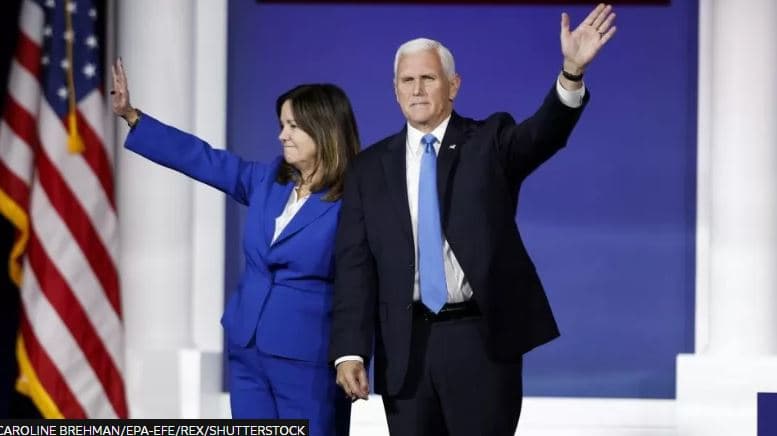 Mike Pence, ish-zëvendëspresidenti amerikan tërhiqet nga gara presidenciale 2024