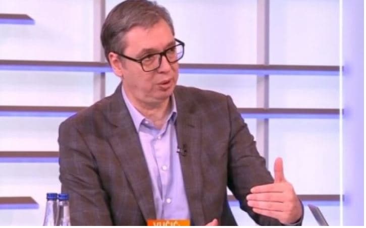  Vuçiç: Nuk mund të pranojmë asgjë që lidhet me njohjen e Kosovës apo anëtarësimin në OKB