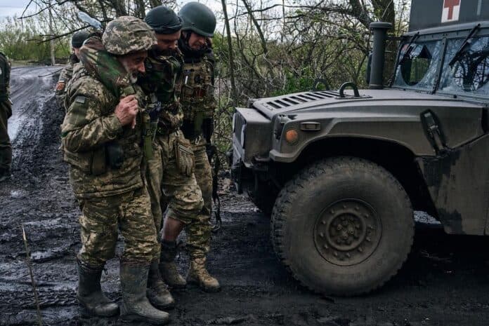Zëdhënësi i Forcave Ajrore të Ukrainës: Moska po përgatitet për një bombardim masiv