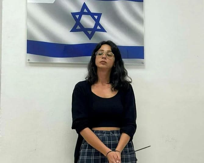 Aktorja arabo-izraelite akuzohet për nxitje terrorizmi