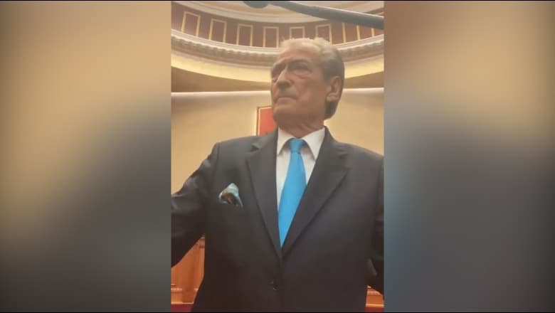 Tensioni në Kuvend, Berisha: Asgjë s’do mund të kaloni, beteja jonë nuk ka të ndalur