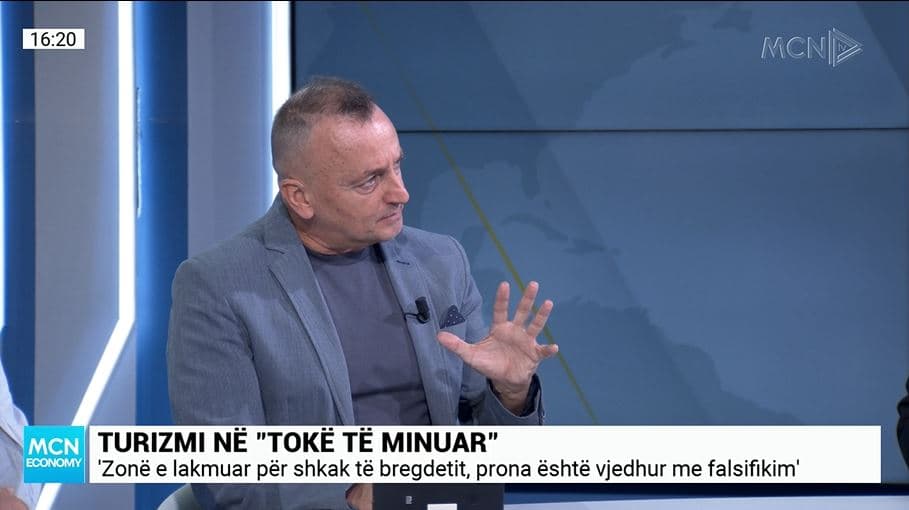 Turizmi në “tokë të minuar”, Buxhuku: Pesë aktet ligjore si janë marrë pronat, e drejta e pronës një kaos total