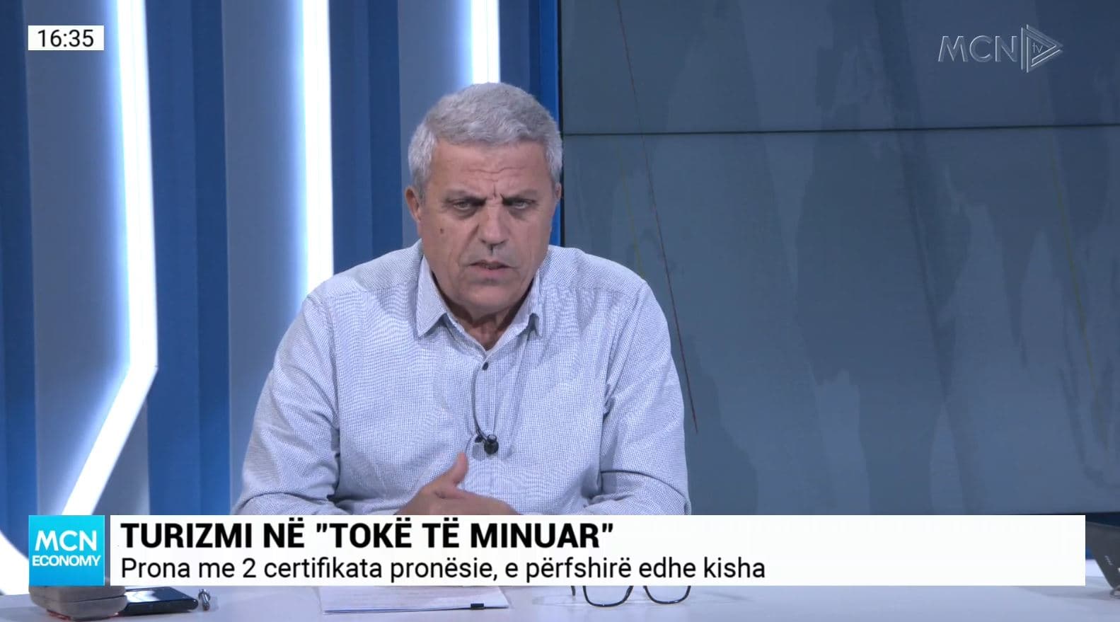 Çollaku: Sistemi me dy harta ushqen konfliktet për pronësinë e tokës