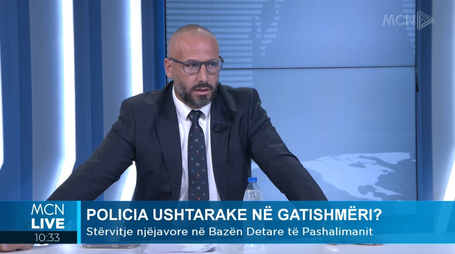 Basha: Policia Ushtarake ka 20% mungesë stafi. Është e rrezikshme të përdorësh fasadë në Ministrinë e Mbrojtjes (VIDEO)