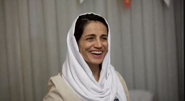 Iran, avokatja Nasrin Sotoudeh arrestohet gjatë funeralit të Armita Garavand