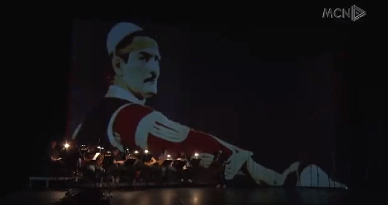 Një koncert për Besim Zekthin/ “Legjenda e valles shqipe” në skenën e TKOB (VIDEO)