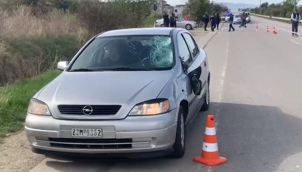 Maliq, makina përplas për vdekje këmbësoren e mitur