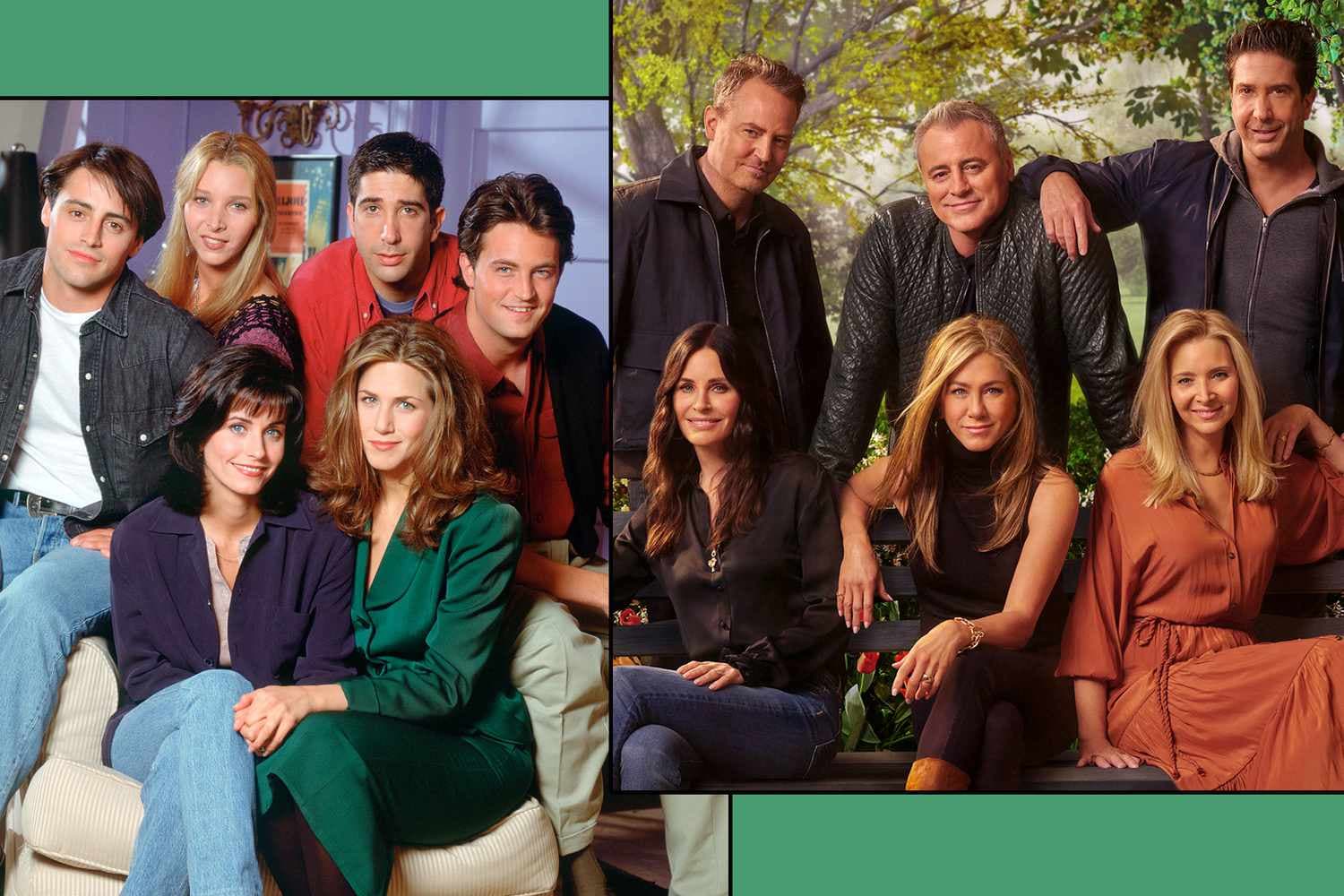 "Nuk ishim vetëm shokë", aktorët e “Friends” reagojnë për vdekjen e Perry-t