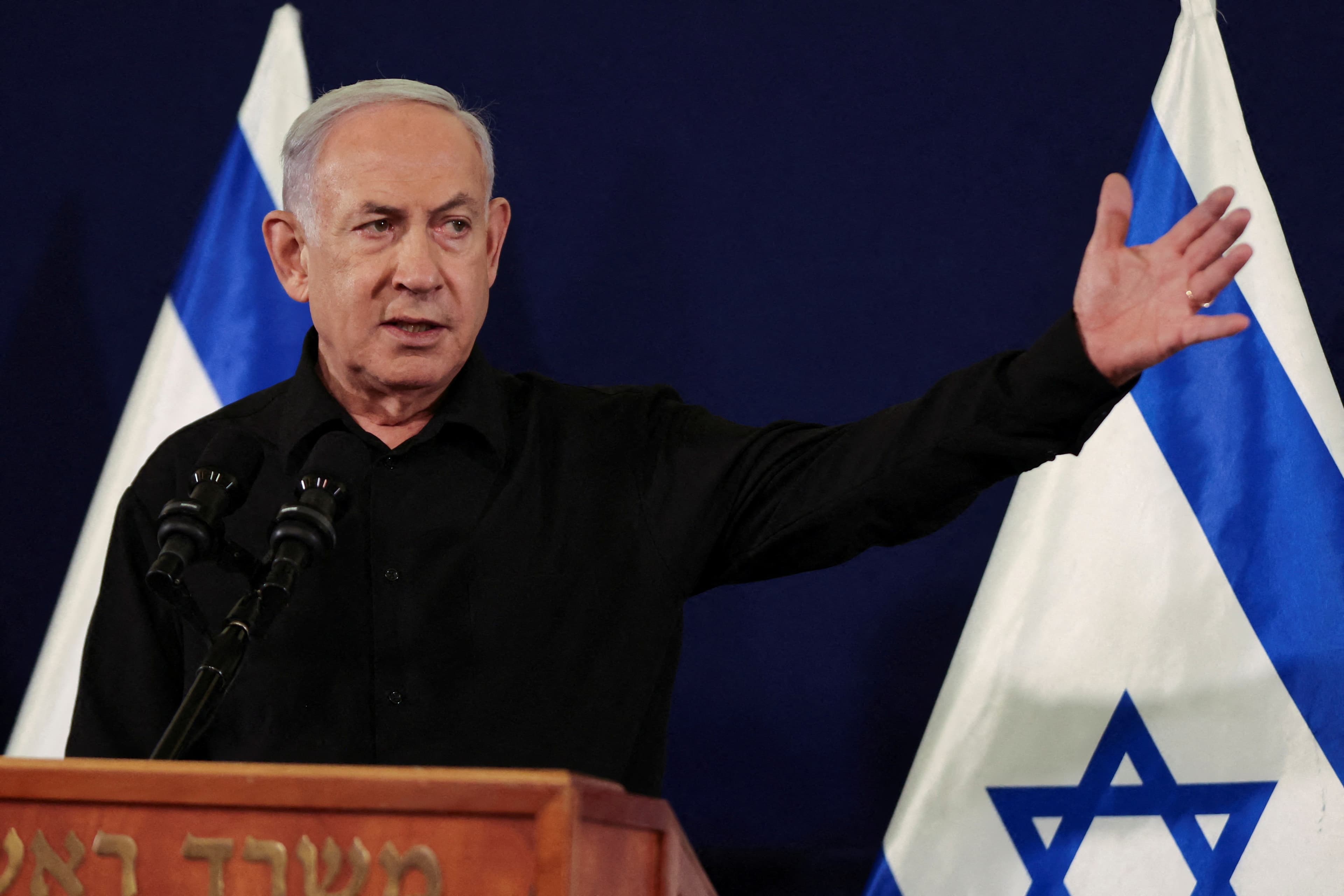 Netanyahu: Nuk ka armëpushim. Qëllimi i Hamasit është të shkatërrojë të ardhmen tonë