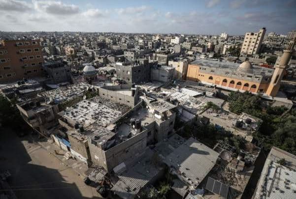 Sulm në kampin Jabalia në Gaza, humbin jetën 145 persona
