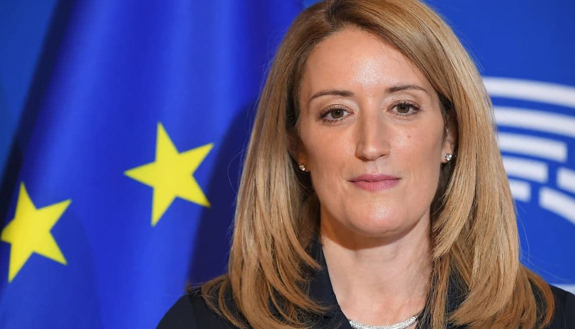 Metsola: Populli palestinez nuk duhet të paguajë për aktet e turpshme të Hamasit