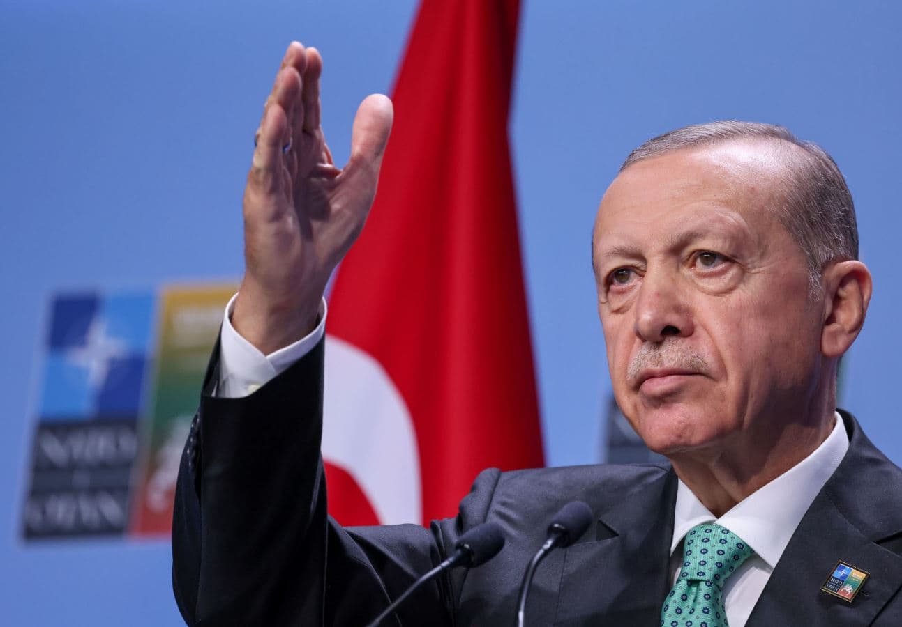 Erdogan: Izraeli po kryen krime para syve të botës