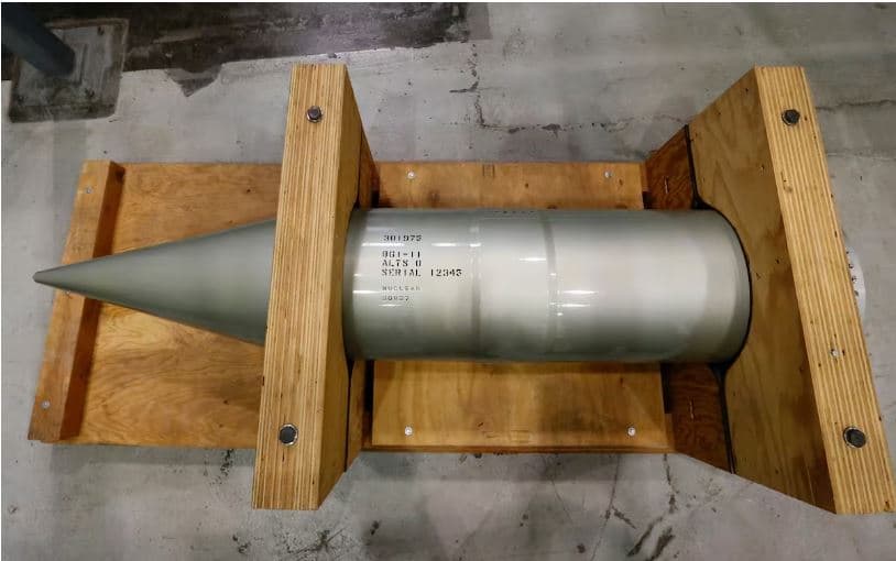 Bomba atomike, SHBA nis punën për ta bërë 24 herë më të fuqishme se ajo në Hiroshima