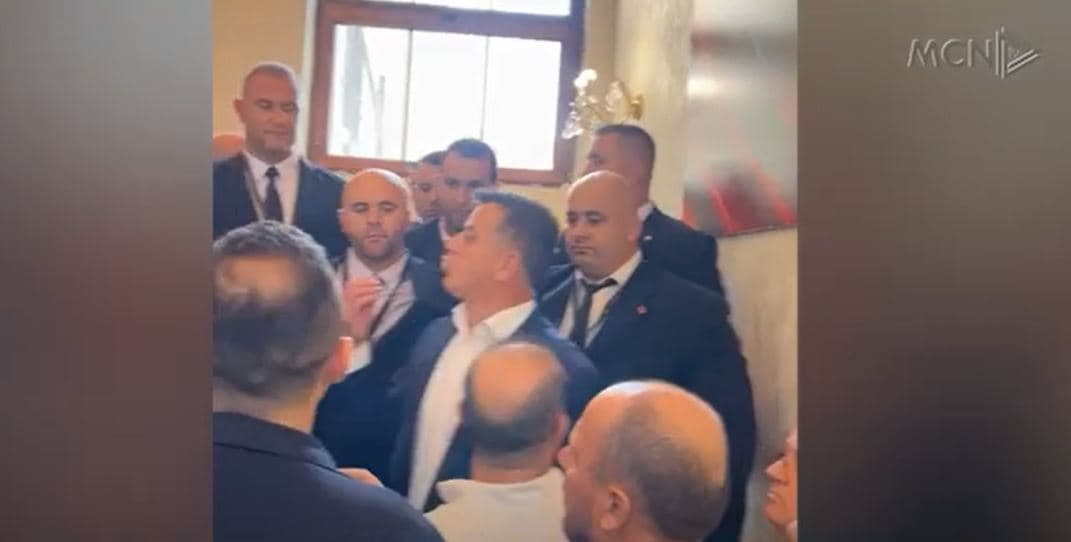Bllokohet për 3 orë Konferenca e Kryetarëve/ Nallbati e Sinaj, në SPAK për dhunë (VIDEO)