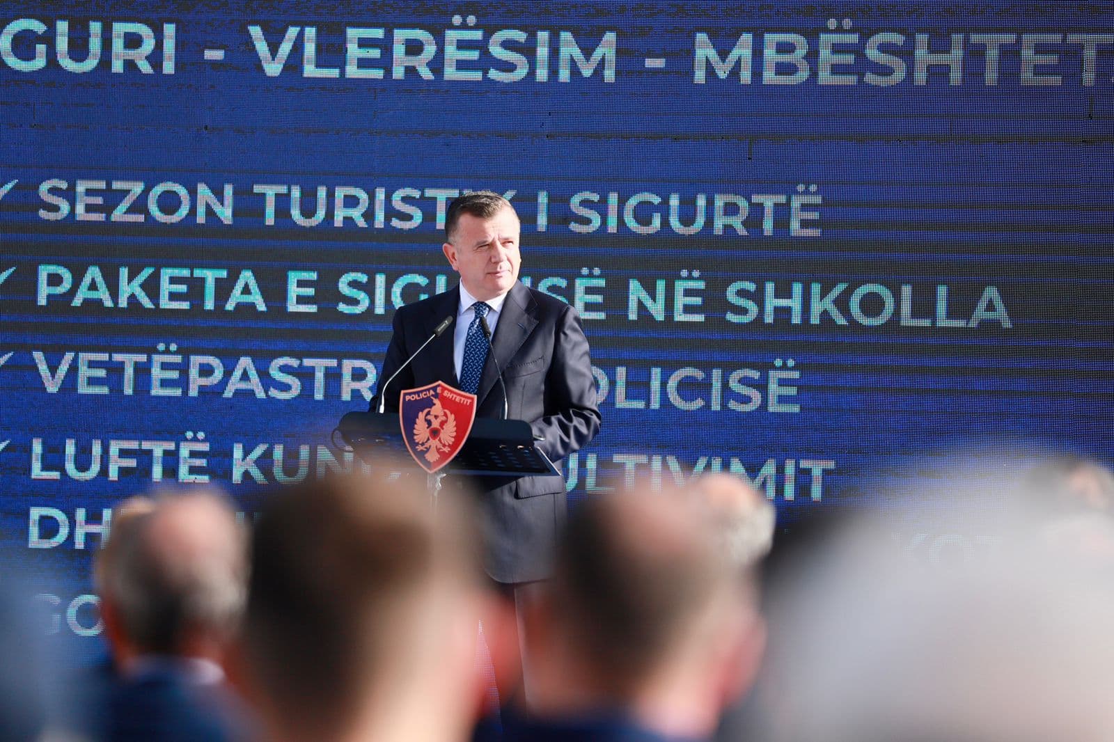 Balla: Do çrrënjosim përgjithmonë elementët e inkriminuar nga policia, vrasjet e vjetra nuk mund të harrohen (VIDEO)