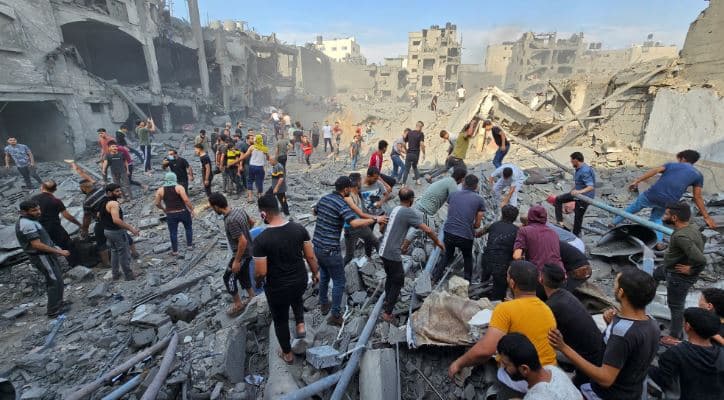 Izraeli numëron 11 objektiva ‘terroriste’ të goditura në Gaza nga fillimi i luftës