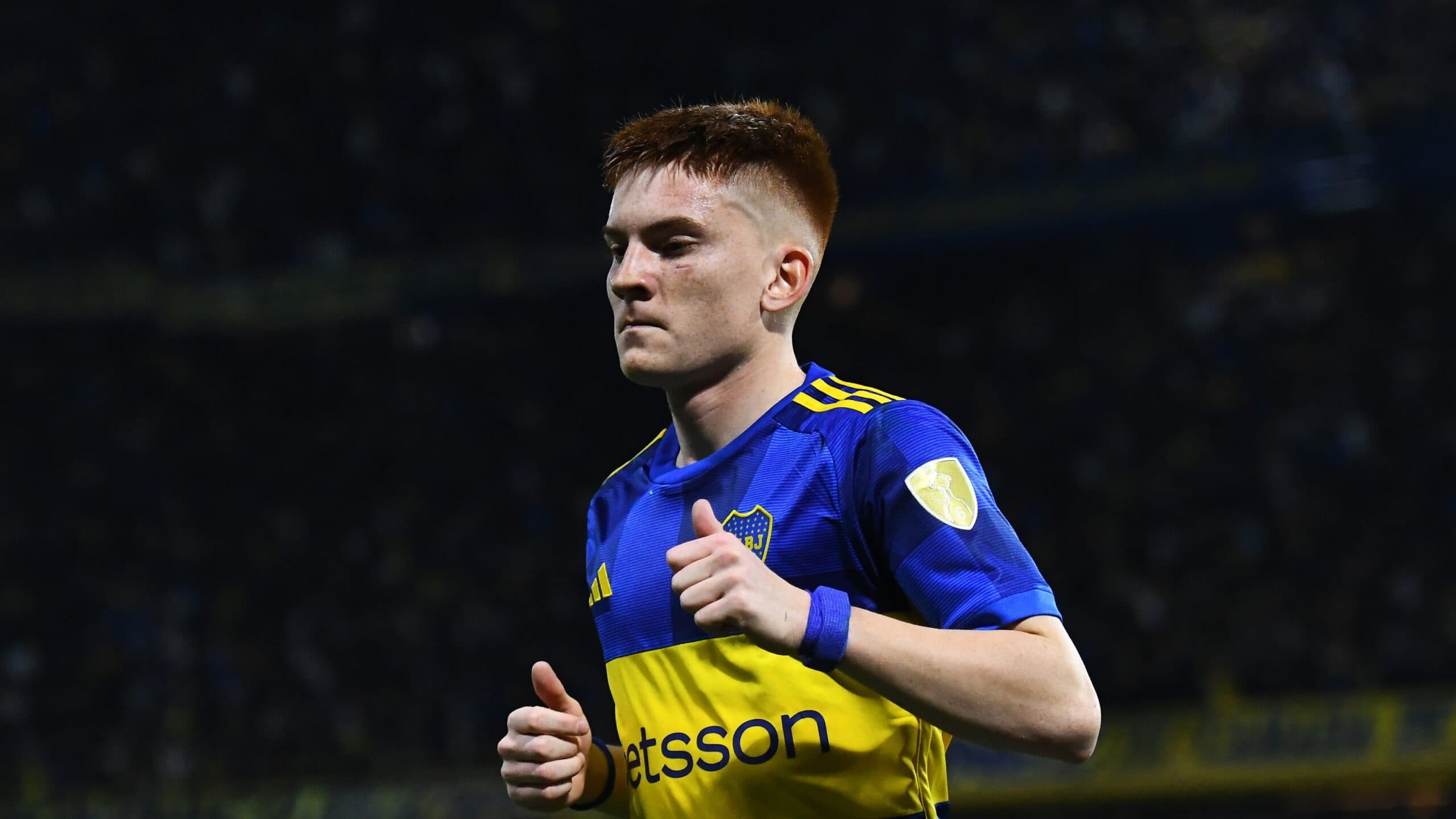 Valentin Barco afër Manchester City-t