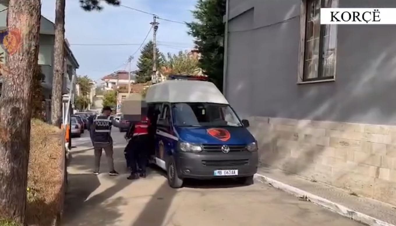 Emri/ Shpërndante drogë pranë shkollave, arrestohet 36-vjeçari në Korçë
