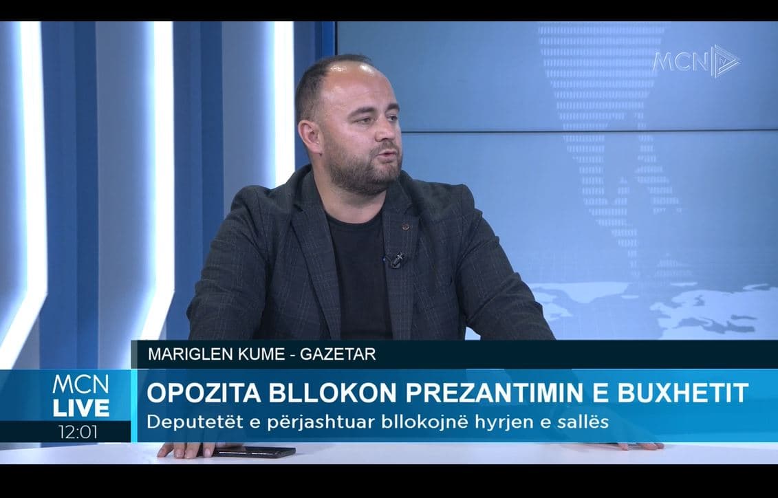 Opozita bllokon prezantimin e buxhetit/ Kume: Grupi i deputetëve do të bllokojë dhe ndërpresë çdo aktivitet të Kuvendit (VIDEO)