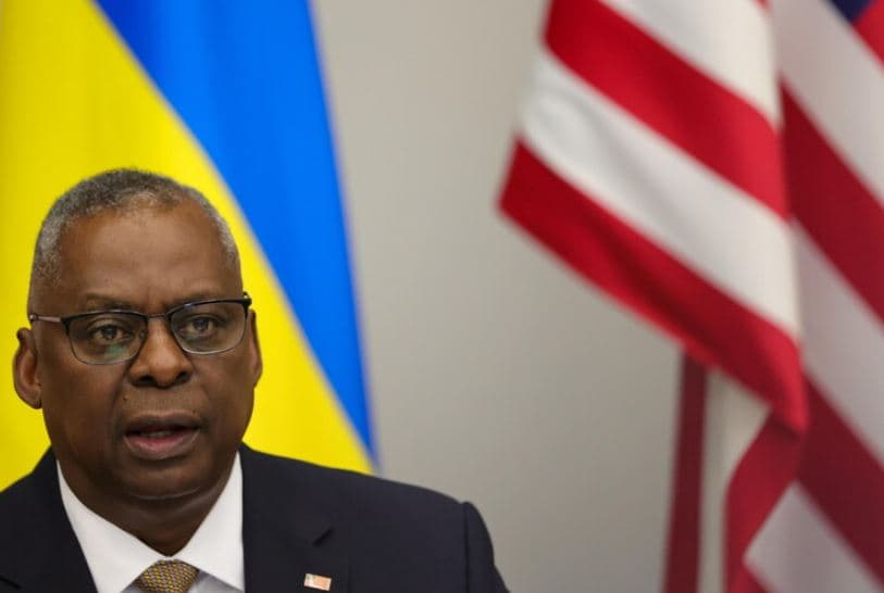 Sekretari amerikan i Mbrojtjes: Nëse e ndalojmë ndihmën tani, Putin do të fitojë në Ukrainë