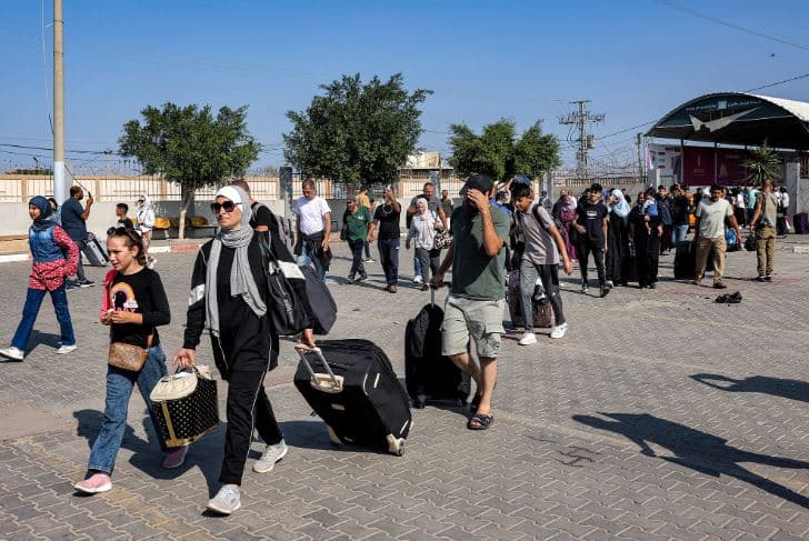 Marrëveshja e ndërmjetësuar nga Katari mund të lirojë nga Gaza deri në 500 shtetas të huaj