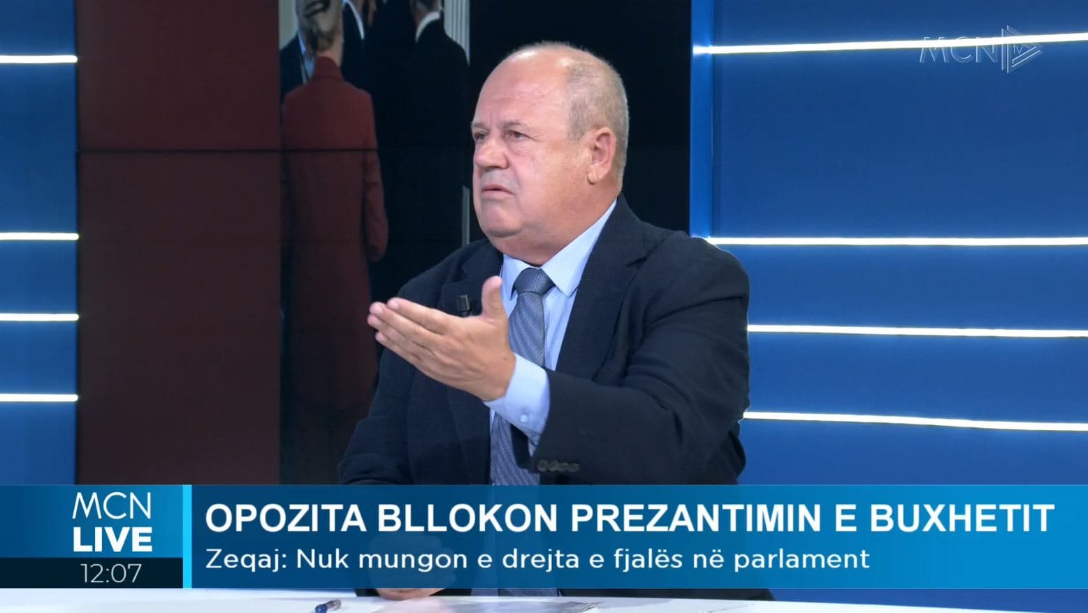 Zeqaj: Skenari i opozitës në parlament, i bërë nga Berisha. Komisionet hetimore nuk duhet të ekzistojnë (VIDEO)