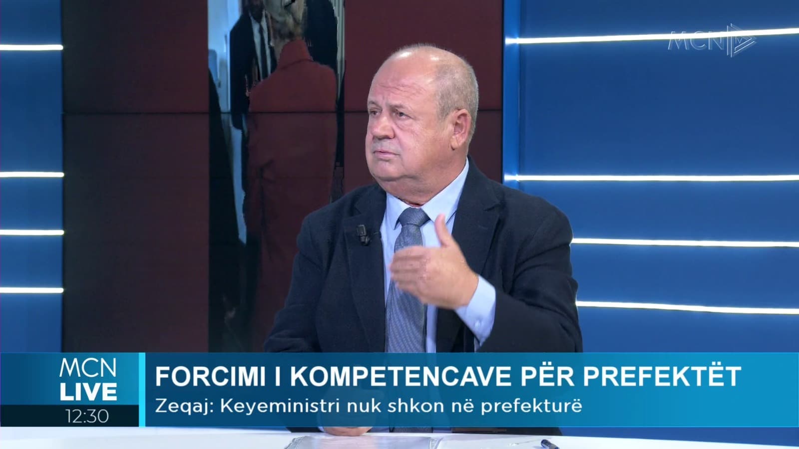 Forcimi i kompetencave të prefektit, Zeqaj: Propozon, nuk vendos për shkarkimin e kryebashkiakut (VIDEO)