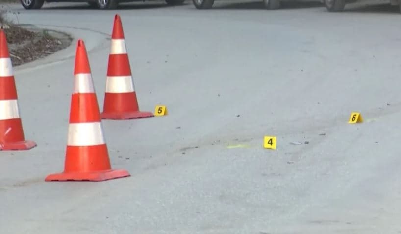 Përplasi me makinë fëmijën 2 vjeç, arrestohet 18-vjeçari në Tiranë