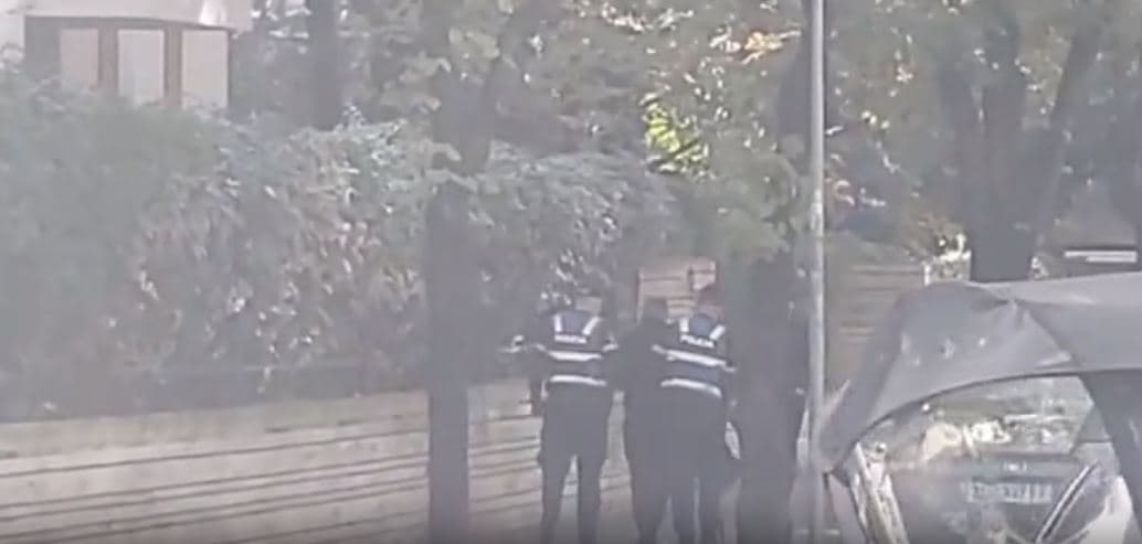 Një person shkakton shqetësim para Kryesisë së Kuvendit/ Çfarë zbuloi policia