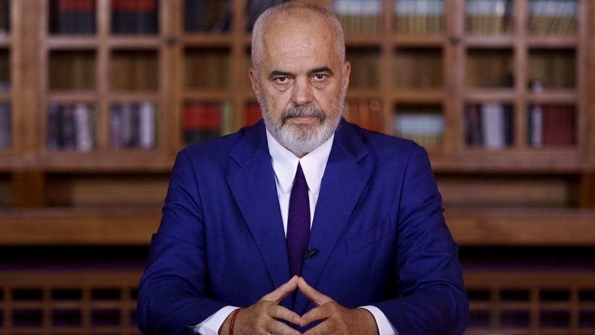Rama: Draft-statuti për Asociacionin i pranuar nga Kosova dhe Serbia është i BE-së. Së shpejti do të shkoj në Prishtinë 