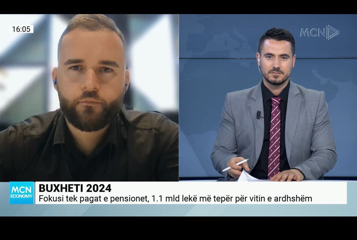 Blliku: Rritja e buxhetit jo patjetër sjell rritje të mirëqenies. I nevojshëm përmirësimi i eficiencës në investime sesa shtimi i investimeve në rritje