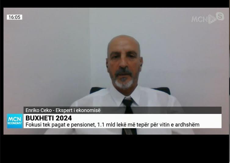  Buxheti 2024/ Ceko: Buxhet për Shqipërinë dhe shqiptarët, jo buxhet për pushtetarët
