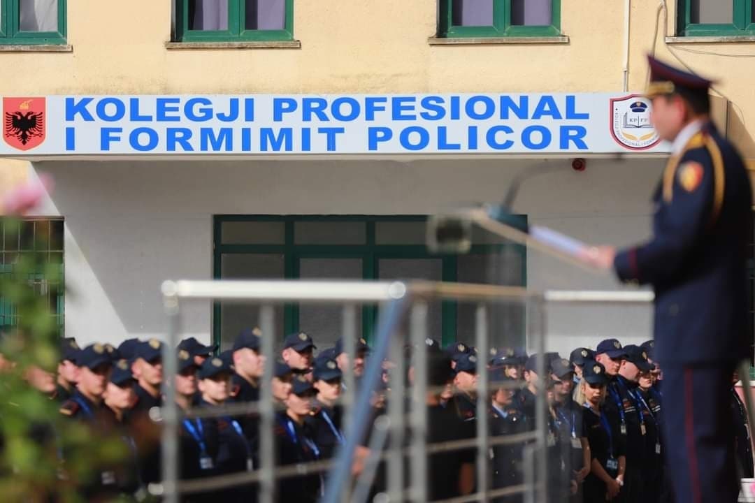 Hapen aplikimet për 300 vende në shkollën bazë të policisë, për “Patrullë të Përgjithshme”