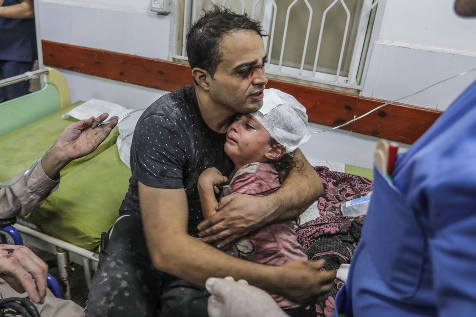 Bombardimet izraelite vrasin ose plagosin më shumë se 400 fëmijë çdo ditë në Gaza
