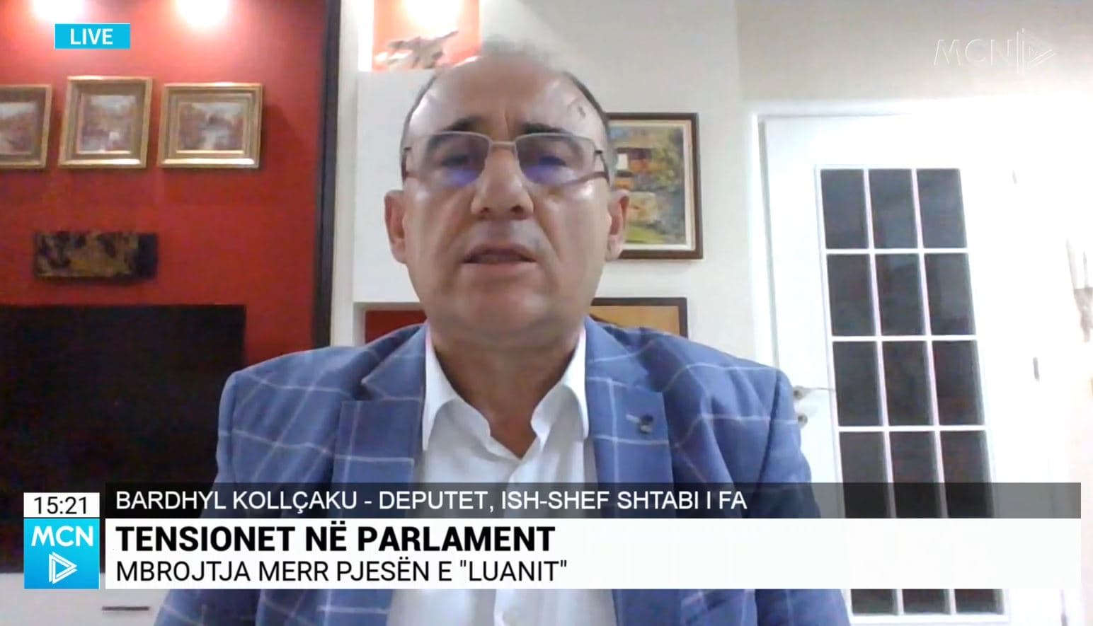 Tensionet në Parlament, Kollçaku: Opozita është hedhur në sulm për t’i bërë fresk non-gratës. Nuk i kemi frikë komisionet hetimore