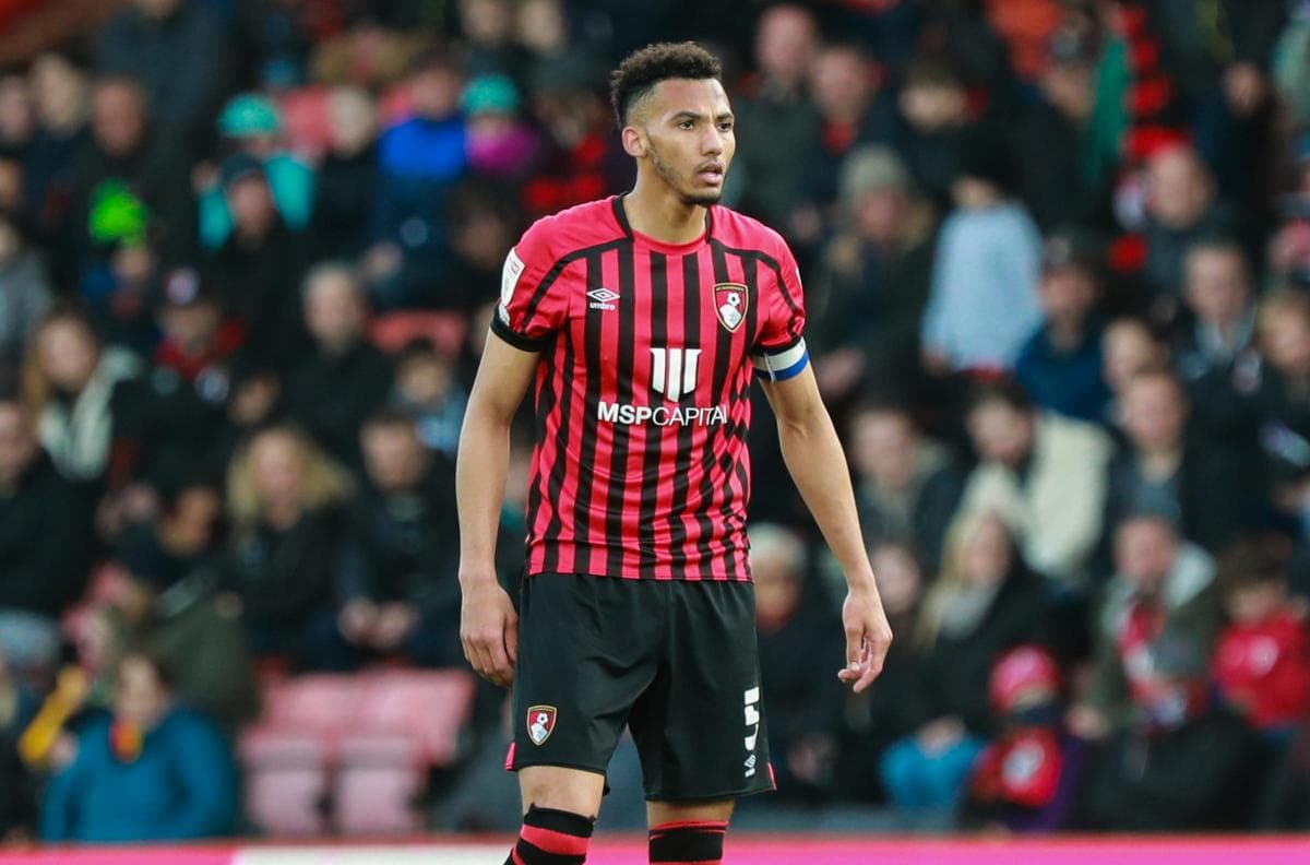 Milani ‘’ peshkon ‘’ tek Bournemouth